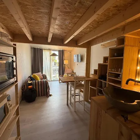 Au Cœur Du Port Du Cap D Appartement Agde