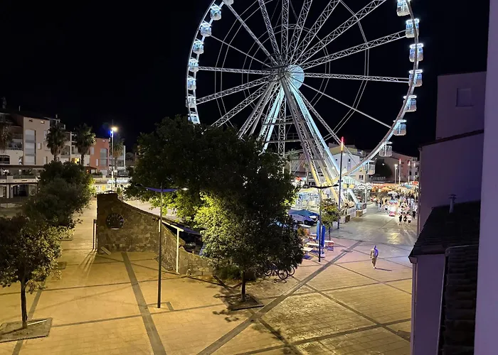 Apartmán Au Coeur Du Port Du Cap D *