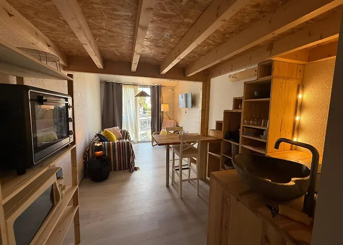 Au Coeur Du Port Du Cap D Apartmán Agde